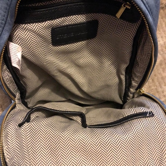 STEVE MADDEN Backpack Purse - Picture 3 of 4